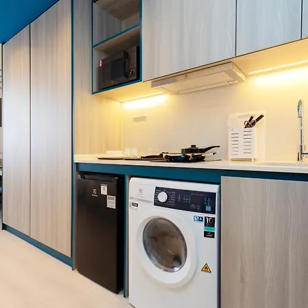 Coliwoo Hotel Pasir Panjang - Coliving-2