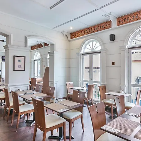 Village Hotel Albert Court By Far East Hospitality-2