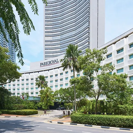 Parkroyal Serviced Suites Singapore-2