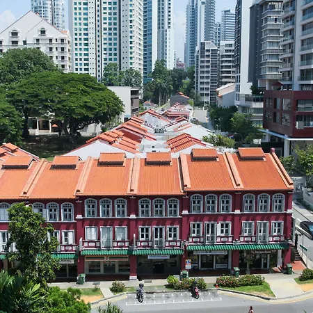 Fraser Place Robertson Walk Singapore-3