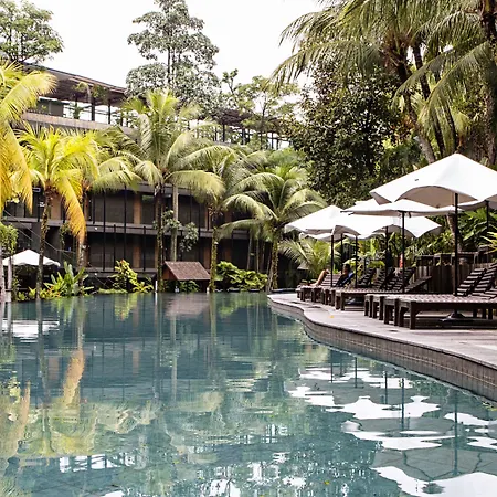 Siloso Beach Resort - Sentosa-2