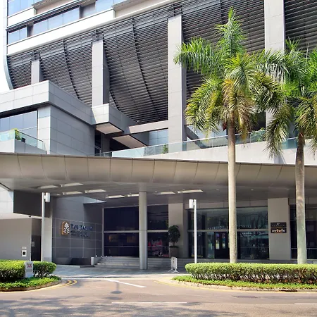 Pan Pacific Serviced Suites Orchard, Singapore-2