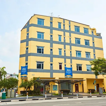 Ibis Budget Singapore West Coast-3