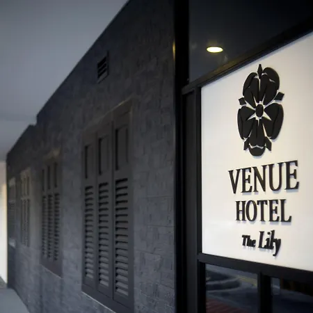 Venue Hotel The Lily-3