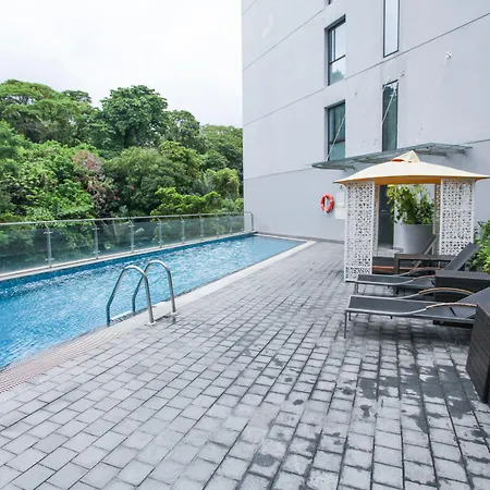 Travelodge Harbourfront Singapore-2