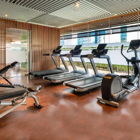 Oasia Hotel Novena, Singapore By Far East Hospitality-2
