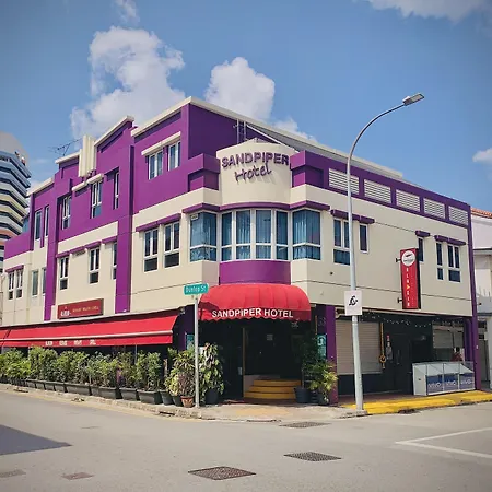 Sandpiper Hotel Singapore-3