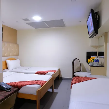 Sandpiper Hotel Singapore-2