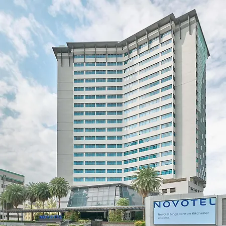 Novotel Singapore On Kitchener-2