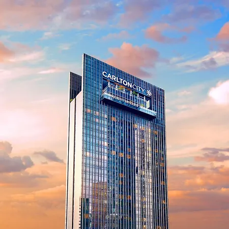 Carlton City Hotel Singapore-3