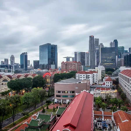 Holiday Inn Express Singapore Clarke Quay By Ihg-3