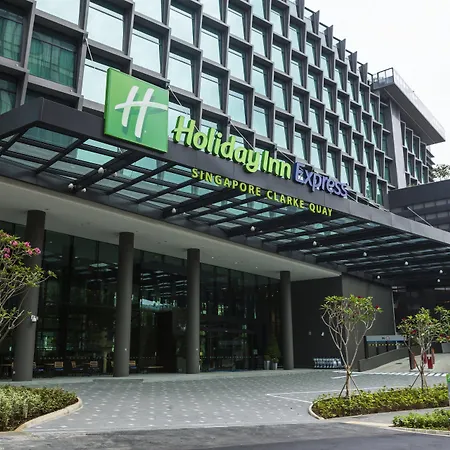 Holiday Inn Express Singapore Clarke Quay By Ihg-2