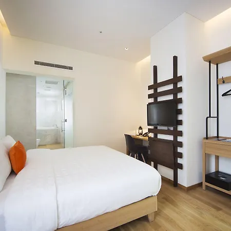 Hotel Clover 769 North Bridge Road-3