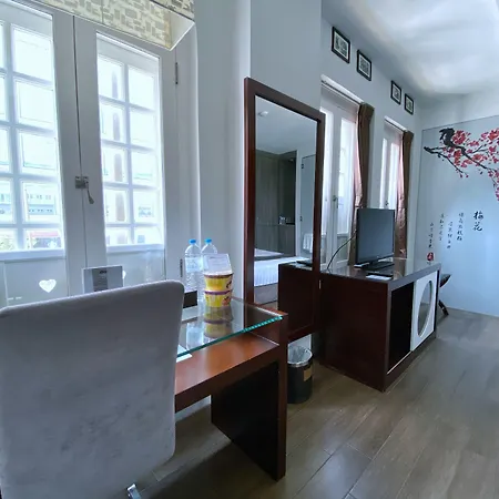 Bliss Hotel Singapore-3