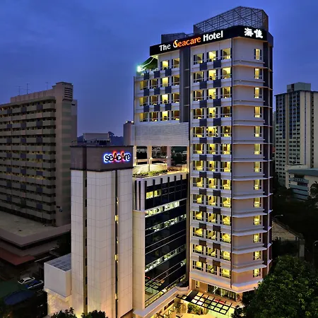 The Seacare Hotel-2