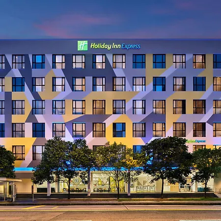 Holiday Inn Express Singapore Serangoon By Ihg-2