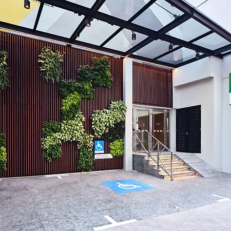Holiday Inn Express Singapore Serangoon By Ihg-3