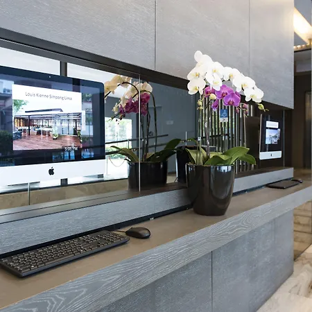 Louis Kienne Serviced Residences - Havelock-3