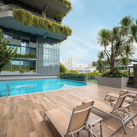 Four Points By Sheraton Singapore, Jurong-3