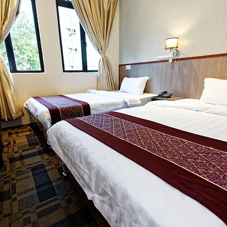 Noble Hotel Express, Check In 10Pm, Check Out 9Am-2