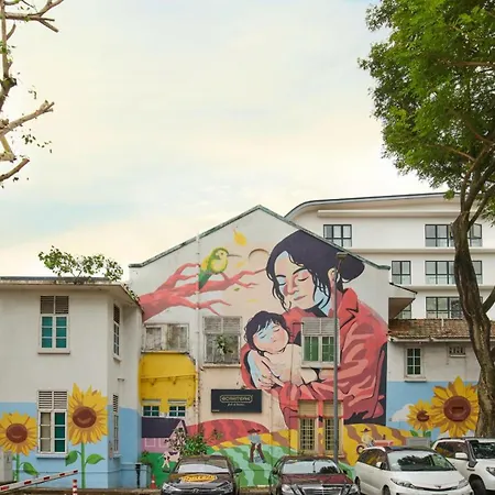 Holiday Inn Express Singapore Katong By Ihg-2