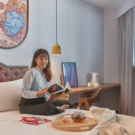 Lyf Bugis Singapore Managed By The Ascott Ltd-3