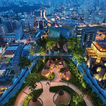 Andaz Singapore, By Hyatt-2