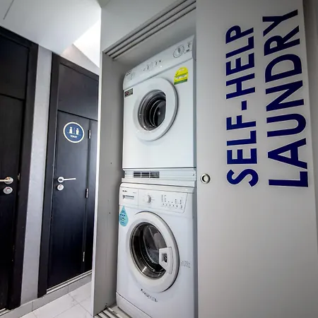 Cube Boutique Capsule Hotel At Kampong Glam-2