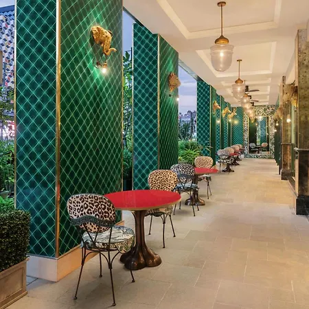 The Serangoon House Little India, Singapore, A Tribute Portfolio Hotel-2