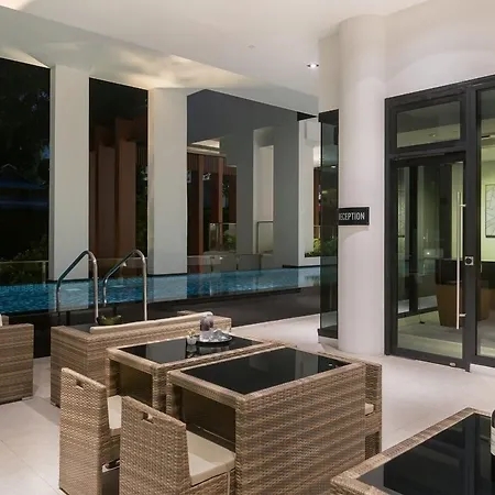 Momentus Serviced Residences Novena-2