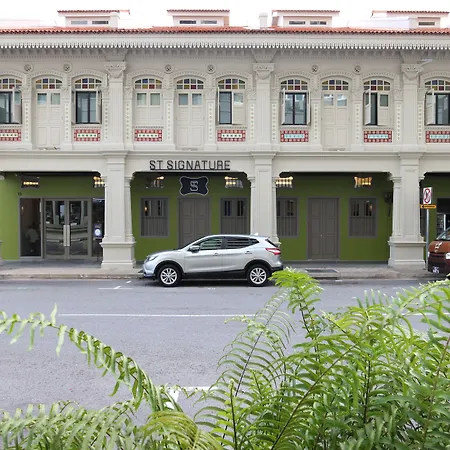 St Signature Jalan Besar, Short Overnight, 8 Hours, 1159Pm-8Am-2