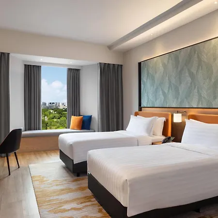 Wyndham Singapore Hotel-3