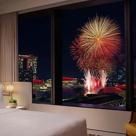 Jw Marriott Hotel Singapore South Beach-2