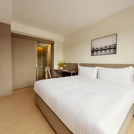 Oasia Residence Singapore By Far East Hospitality-2