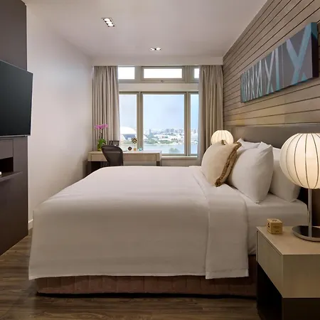 Parkroyal Serviced Suites Singapore-3