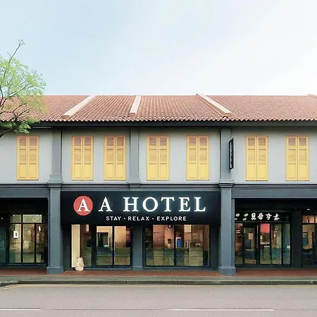 A Hotel Joo Chiat, Stay From 7Pm To 9Am-3