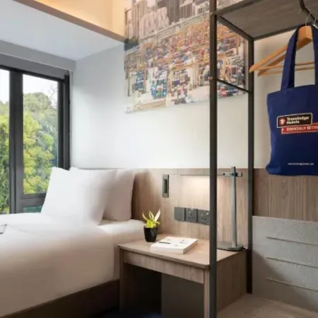 Travelodge Harbourfront Singapore-2
