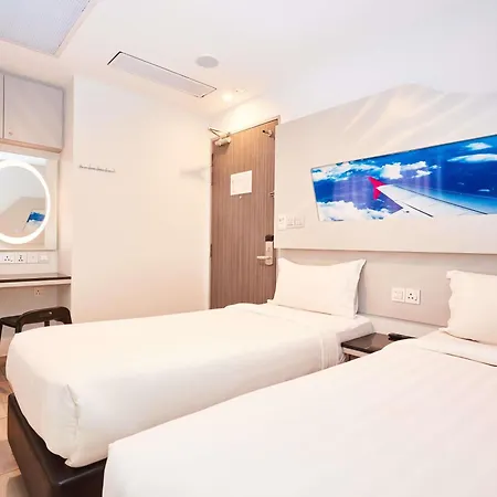 Ibis Budget Singapore Selegie-2