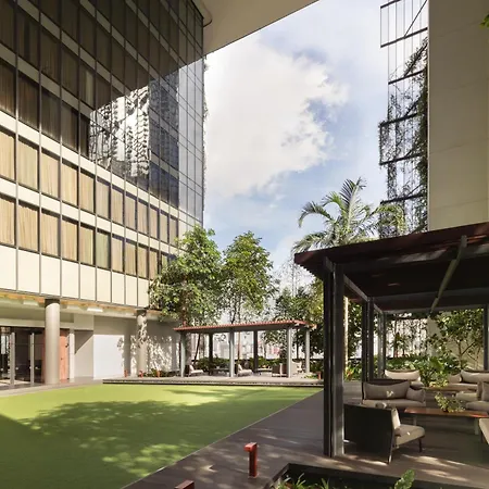 Oasia Hotel Downtown, Singapore By Far East Hospitality-2