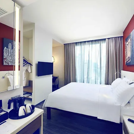 Mercure Singapore Bugis-3