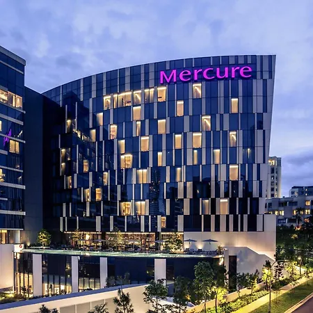 Mercure Singapore On Stevens-3