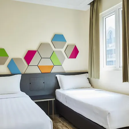 Ibis Budget Singapore Emerald-3
