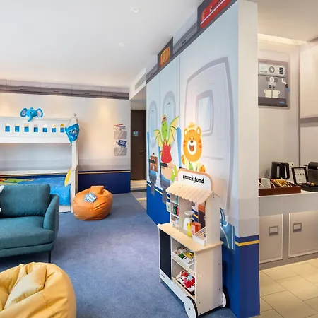 Crowne Plaza Changi Airport By Ihg-2