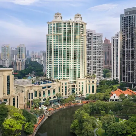 Grand Copthorne Waterfront Hotel Singapore-2