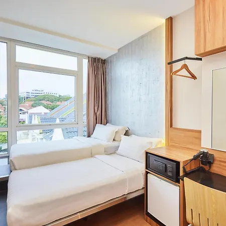 Ibis Budget Singapore West Coast-2