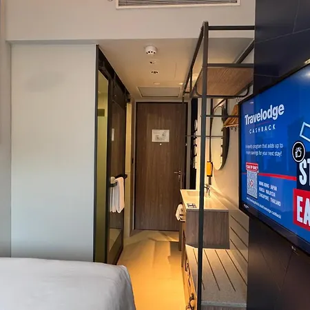 Travelodge Harbourfront Singapore-2