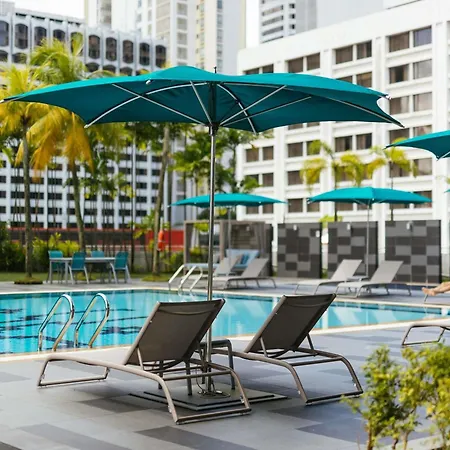 Novotel Living Singapore Orchard-3
