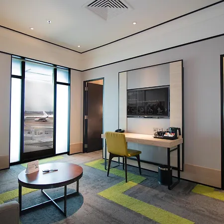 Changi Transit Hotel Terminal 1-2