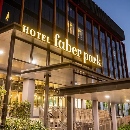 Hotel Faber Park Singapore - Handwritten Collection-2