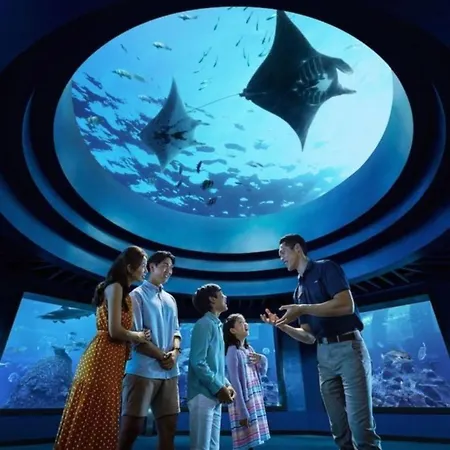 Resorts World Sentosa - Equarius Hotel-3